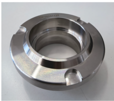 Hot Forging & CNC